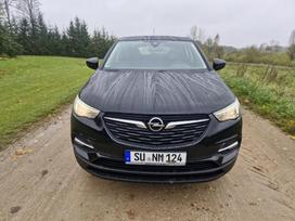 Opel Grandland X, 1.2 l., off-road / crossover