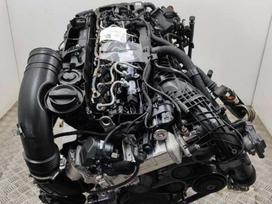 BMW X3 engine