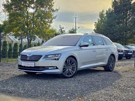 Skoda Superb, 2.0 l., Универсал