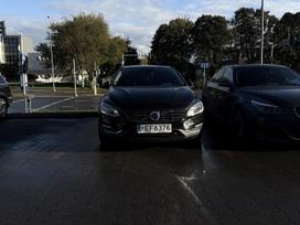 Volvo V60, 2.4 l., wagon