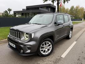 Jeep Renegade, 1.3 l., off-road / crossover