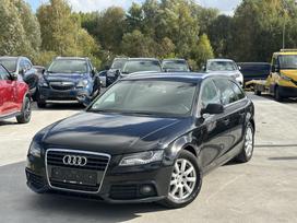 Audi A4, 2.0 l., wagon