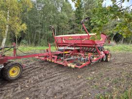Vaderstad Super XL 400c su diskiniu idir, сеялки, сажалки