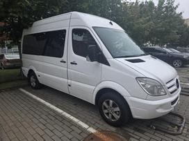 Mercedes-Benz Sprinter, 2.1 l., passenger minibus