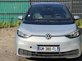 Volkswagen Id.3, 62 kwh, hečbekas