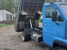 Renault Master, dumpers / tippers