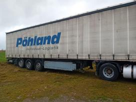 Schmitz, curtain / tarpaulin