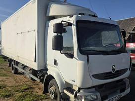 Renault Midlum 220.12, furgoni