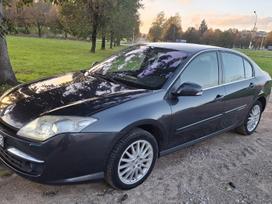 Renault Laguna, 2.0 l., hatchback