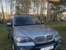 BMW X5, 3.0 l., off-road / crossover