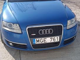 Audi A6, 3.0 l., universalas