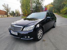 Mercedes-Benz C180, 2.1 l., universalas