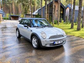 Mini One, 1.6 l., Хэтчбек