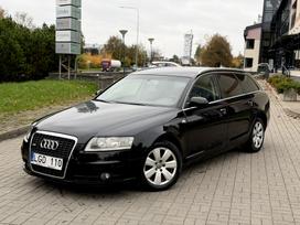 Audi A6, 2.0 l., wagon
