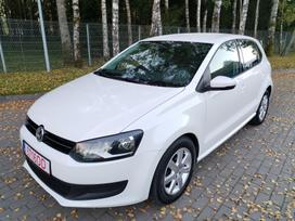 Volkswagen Polo, 1.6 l., hečbeks