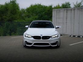BMW M4, 3.0 l., kupeja (coupe)