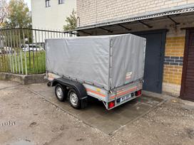 Syland Np2, passenger car trailers