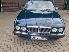 Jaguar Daimler Sovereign, 4.0 l., saloon / sedan