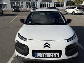Citroen C4 Cactus, 1.6 l., hečbeks