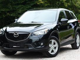 Mazda CX-5, 2.2 l., Внедорожник / Кроссовер