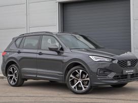 Seat Tarraco, 2.0 l., Внедорожник / Кроссовер
