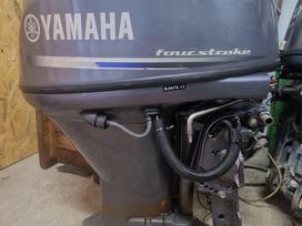 Yamaha F40, keturtakčiai pakabinami