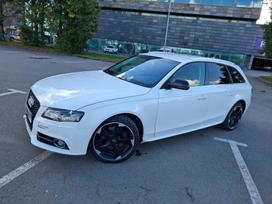 Audi A4, 2.0 l., wagon
