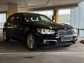 BMW 118, 2.0 l., hečbekas