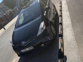 Toyota Prius+, 1.8 l., vienatūris