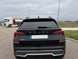 Skoda Kamiq, 1.5 l., visureigis / krosoveris