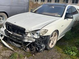 Mercedes-Benz S63 AMG, 6.2 l., sedanas