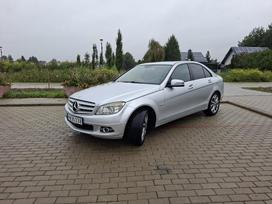 Mercedes-Benz C200, 2.2 l., saloon / sedan