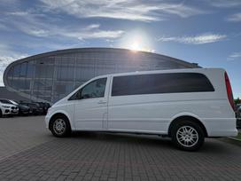 Mercedes-Benz Vito, 2.1 l., keleivinis mikroautobusas