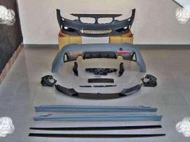 BMW 4 serija for parts. F32 mtech apdailos komplektas naujas auksciausios ko