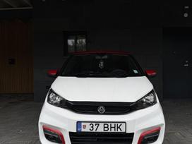 Aixam City Sport, 0.5 l., hečbekas