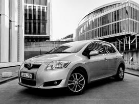 Toyota Auris, 1.6 l., hečbekas