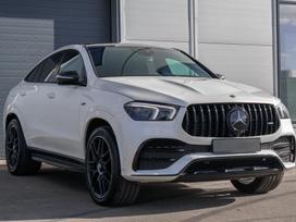Mercedes-Benz GLE Coupe 53 AMG, 3.0 l., visureigis / krosoveris