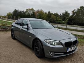 BMW 525, 3.0 l., saloon / sedan