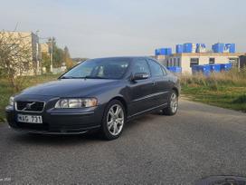 Volvo S60, 2.4 l., sedanas