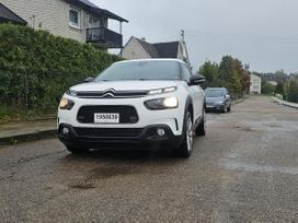 Citroen C4 Cactus, 1.6 l., hečbekas