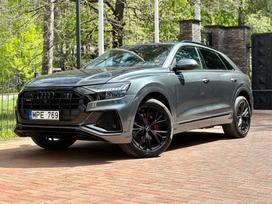 Audi Q8, 3.0 l., visureigis / krosoveris