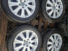 Ford 6.5J ET52.5 63.4, легкосплавные , R16