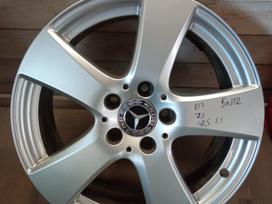 Mercedes-Benz Galimas siuntimas, light alloy, R17