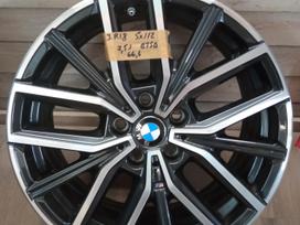 BMW Galimas siuntimas, легкосплавные , R18