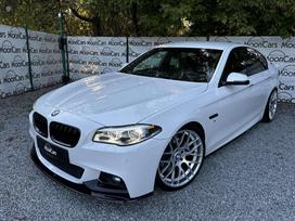 BMW 520, 2.0 l., saloon / sedan