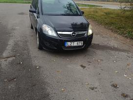 Opel Zafira, 1.9 l., minivens