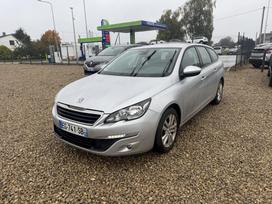 Peugeot 308, 1.6 l., Универсал
