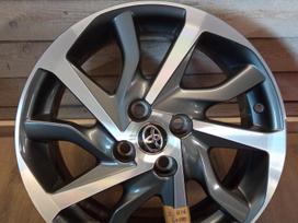 Toyota Galimas siuntimas, light alloy, R16