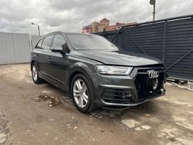 Audi Q7, 3.0 l., Внедорожник / Кроссовер