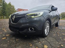 Renault Kadjar, 1.6 l., off-road / crossover